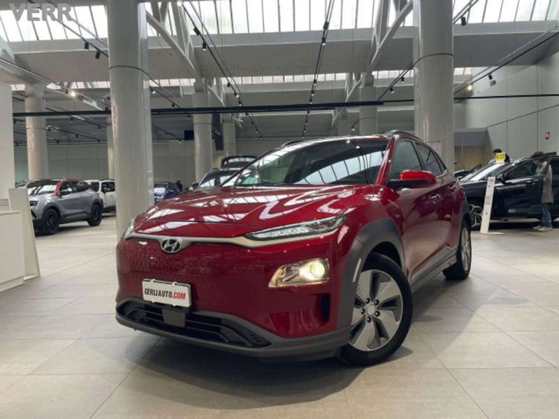 Hyundai Kona EV 64 kWh XPrime