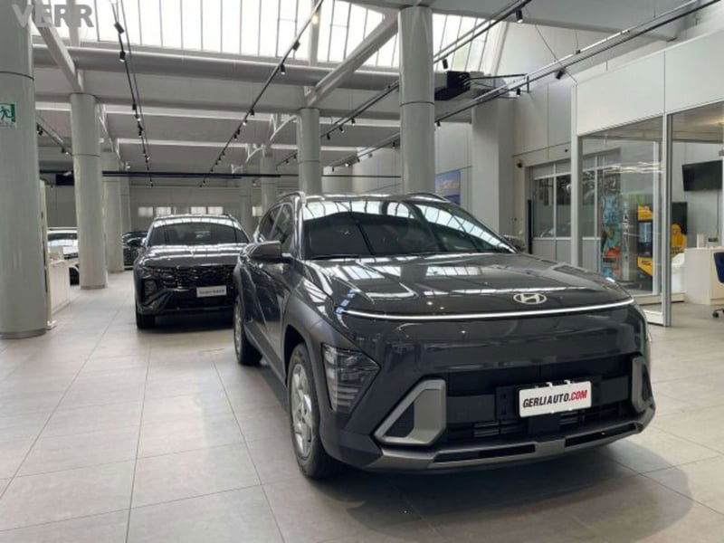 Hyundai Kona 1.0 t-gdi 48V XLine Plus 2wd 100cv mt
