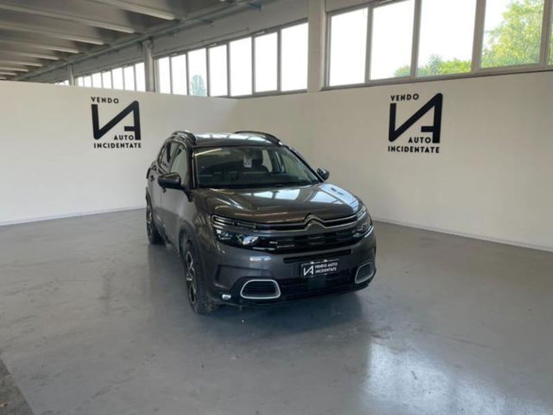 Citroen C5 Aircross Aircross BlueHDi 130 S&S Shine
