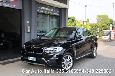 BMW X6 xDrive30d 249CV usata