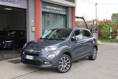 Fiat 500X 2.0 MultiJet 140 CV AT9 4x4 Cross usata