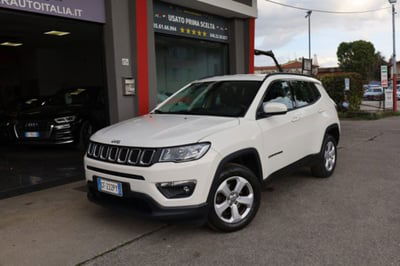 Jeep Compass 2.0 Multijet II 4WD Night Eagle usata