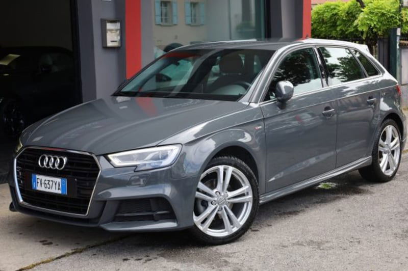 Audi A3 Sportback 30 TDI S tronic Sport