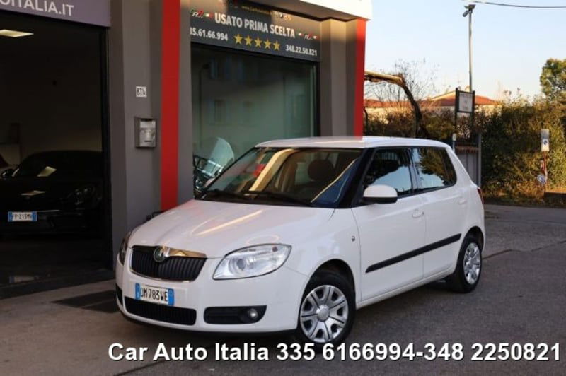 Skoda Fabia 1.2 12V 70CV 5p. Style GPLine