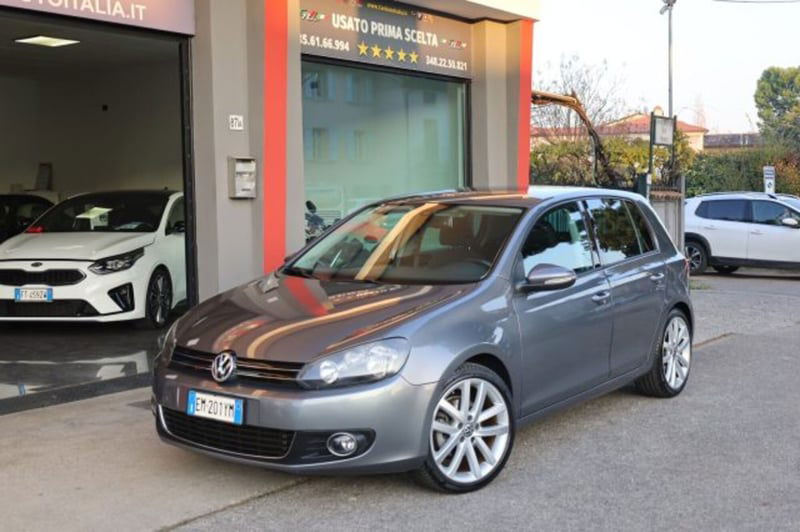 Volkswagen Golf 2.0 TDI 140CV DPF 5p. Highline