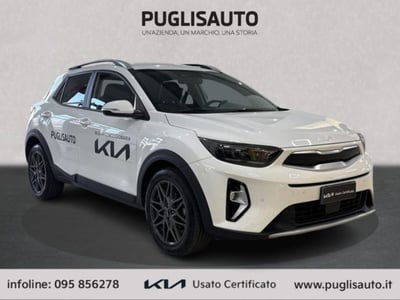 Kia Stonic 1.0 T-GDi 120 CV MHEV DCT Style usata