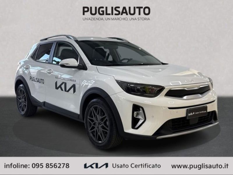 Kia Stonic 1.0 T-GDi 120 CV MHEV DCT Style