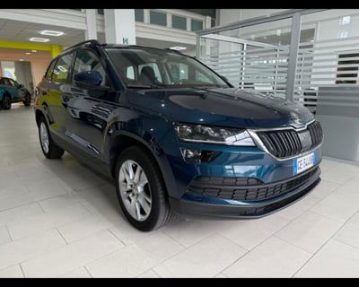 Skoda Karoq 2.0 TDI EVO SCR 115 CV DSG Executive usata