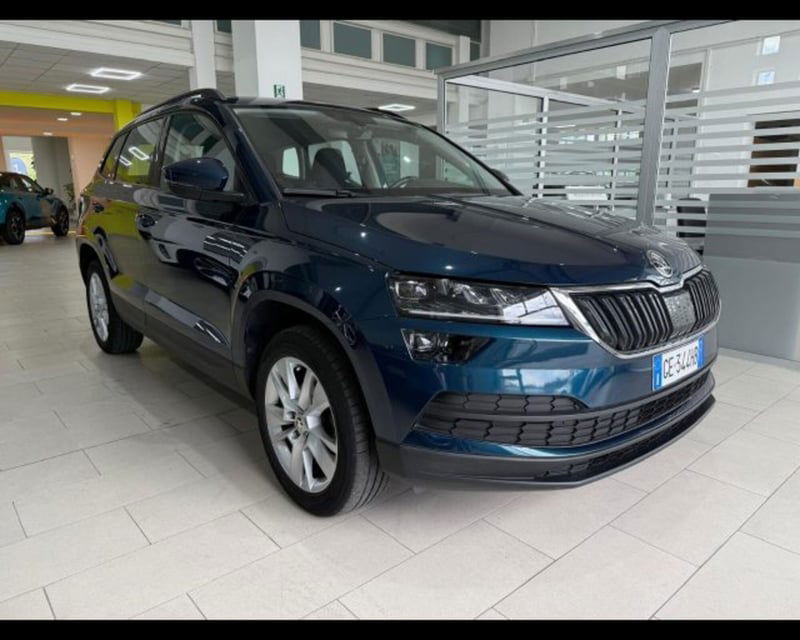 Skoda Karoq 2.0 TDI EVO SCR 115 CV DSG Executive