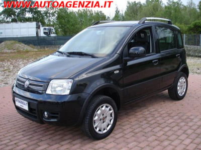 Fiat Panda 1.3 MJT 16V DPF 4x4 Climbing usata