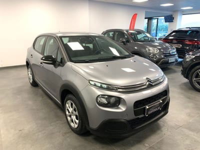 Citroen C3 1.2 puretech You s&s 83cv neopatentati usata