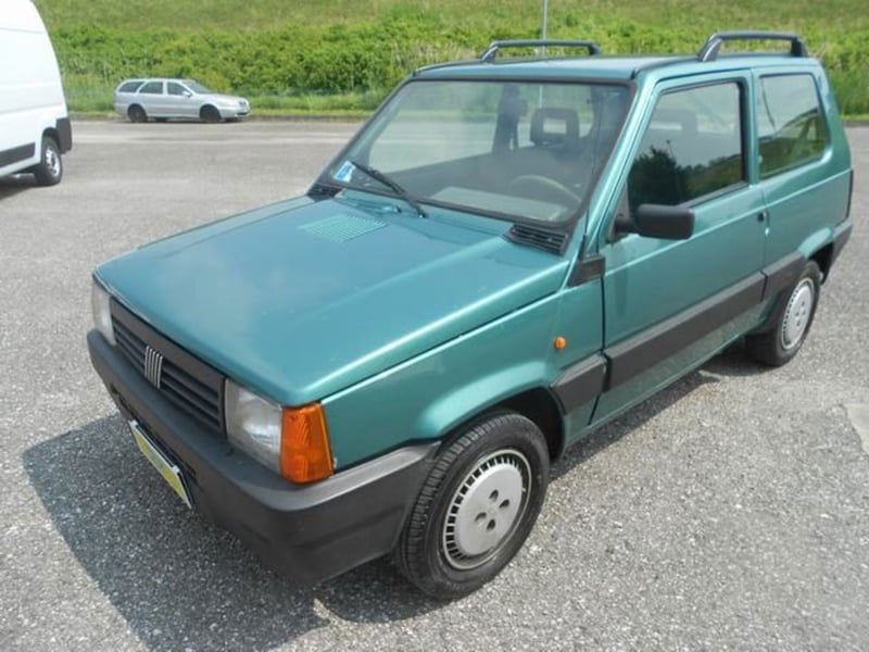 Fiat Panda 900 i.e. cat Hobby