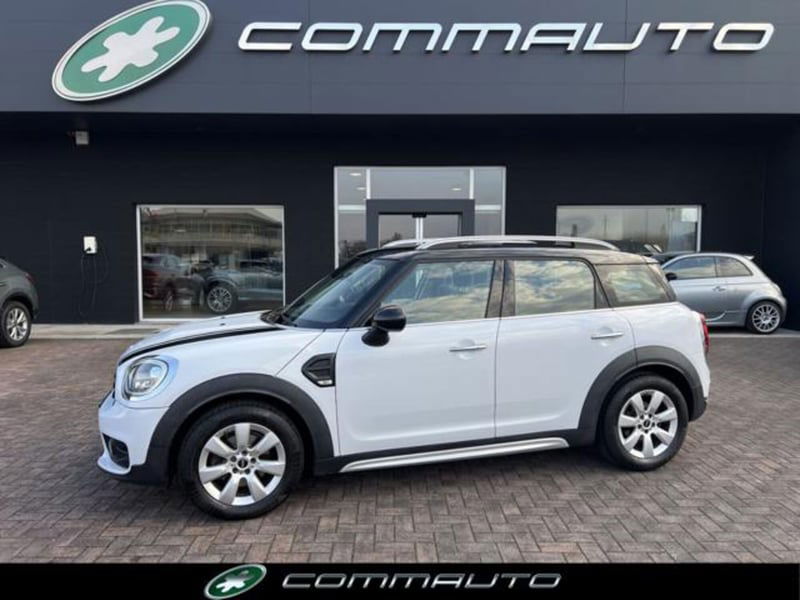 MINI Mini Countryman 1.5 Cooper Countryman