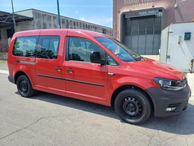 Volkswagen Veicoli Commerciali Caddy 2.0 TDI 102 CV Kombi Business Maxi usata