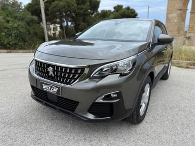 Peugeot 3008 BlueHDi 130 S&S EAT8 Allure Pack usata
