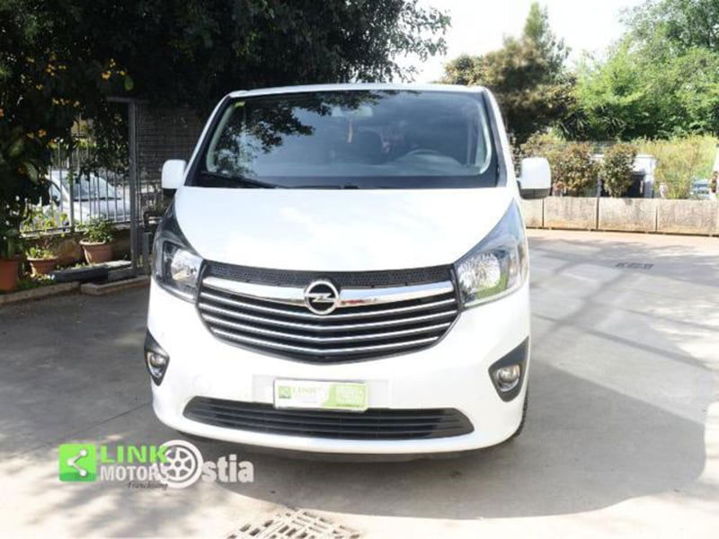 Opel Vivaro Furgone 29 1.6 BiTurbo 145CV S&S PC-TA Furgone Edition