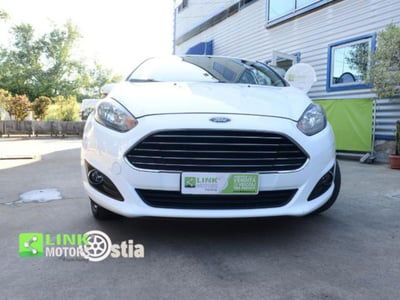 Ford Fiesta Plus 1.5 TDCi 75CV 5 porte usata