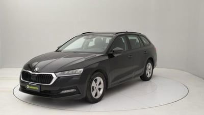 Skoda Octavia Station Wagon 1.0 TSI Wagon Executive usata