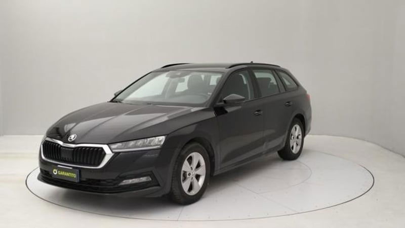 Skoda Octavia Station Wagon 1.0 TSI Wagon Executive