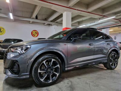 Audi Q3 45 TFSI quattro S tronic Business usata