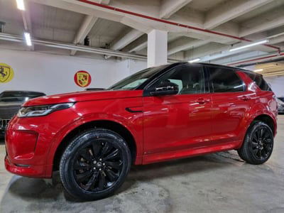 Land Rover Discovery Sport 2.0 SD4 240 CV AWD Auto R-Dynamic SE usata