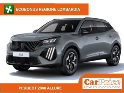 Peugeot 2008 50 kWh Allure nuova