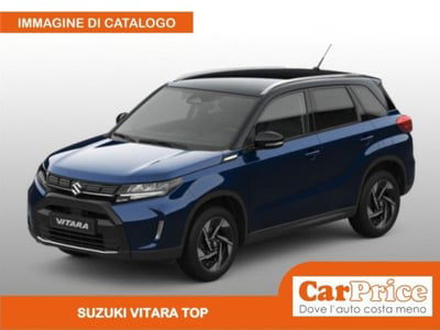 Suzuki Vitara 1.4 Hybrid 4WD AllGrip Easy Top nuova