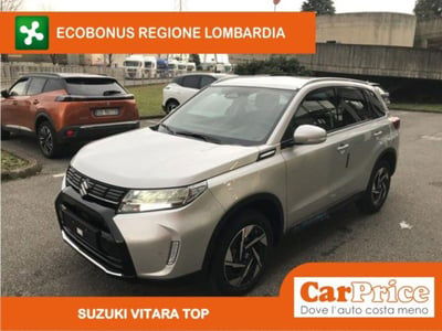 Suzuki Vitara 1.4h Top 2wd nuova