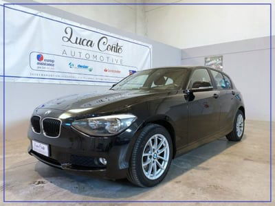 BMW Serie 3 316d 2.0 116CV cat usata