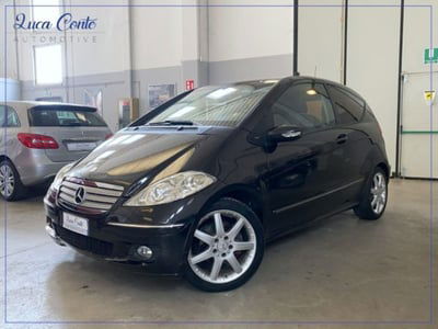 Mercedes-Benz Classe A 170 Coupé Avantgarde usata