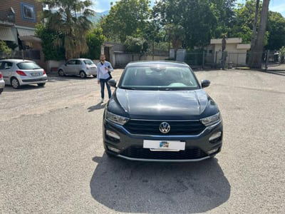 Volkswagen T-Roc 1.0 TSI Business BlueMotion Technology usata