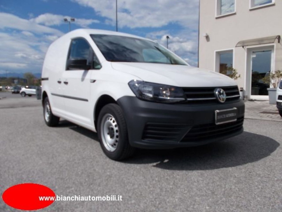 Volkswagen Veicoli Commerciali Caddy 2.0 TDI 102 CV Furgone Business