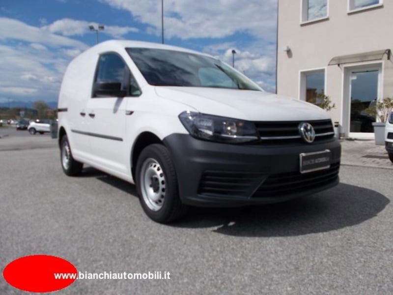 Volkswagen Veicoli Commerciali Caddy 2.0 TDI 102 CV Furgone Business