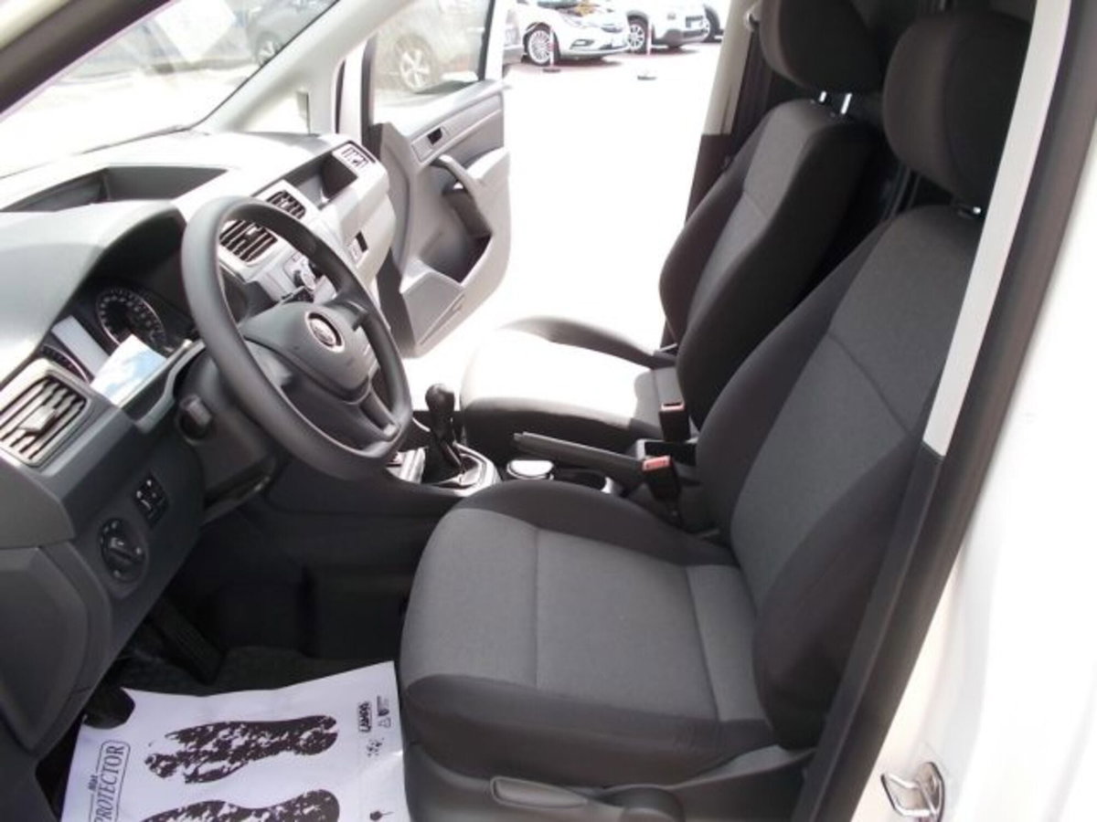Volkswagen Veicoli Commerciali Caddy 2.0 TDI 102 CV Furgone Business (10)
