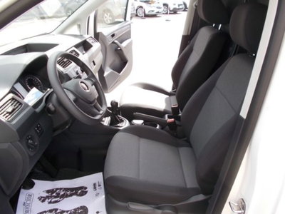 Volkswagen Veicoli Commerciali Caddy 2.0 TDI 102 CV Furgone Business (10)