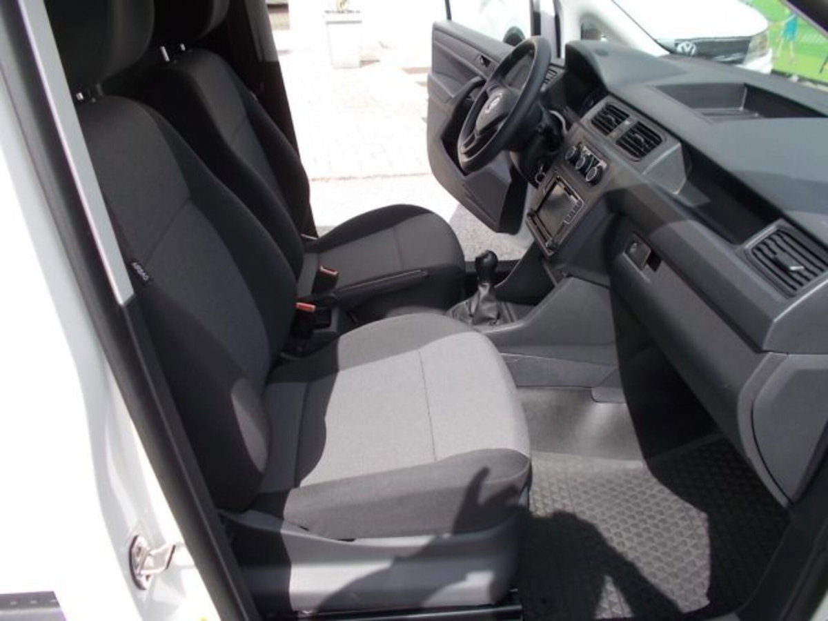 Volkswagen Veicoli Commerciali Caddy 2.0 TDI 102 CV Furgone Business (11)