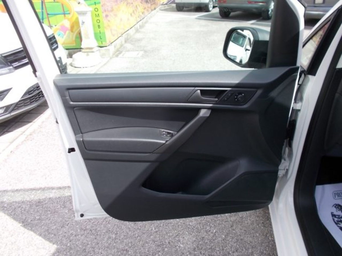 Volkswagen Veicoli Commerciali Caddy 2.0 TDI 102 CV Furgone Business (17)
