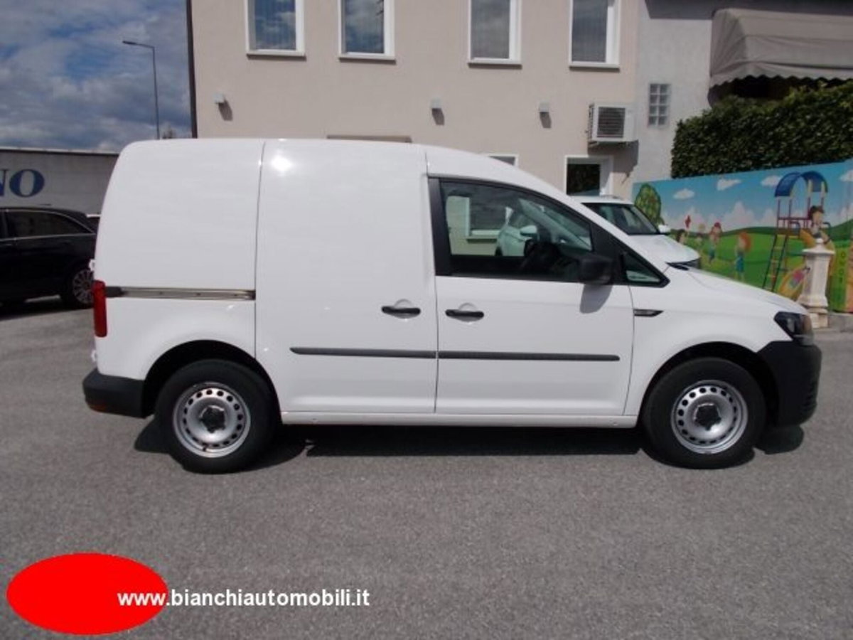 Volkswagen Veicoli Commerciali Caddy 2.0 TDI 102 CV Furgone Business (5)