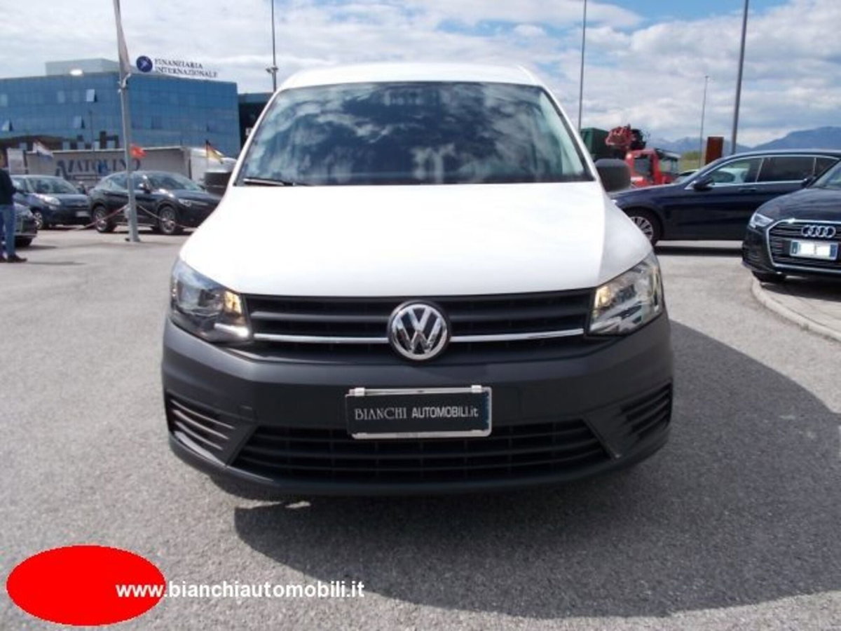 Volkswagen Veicoli Commerciali Caddy 2.0 TDI 102 CV Furgone Business (6)