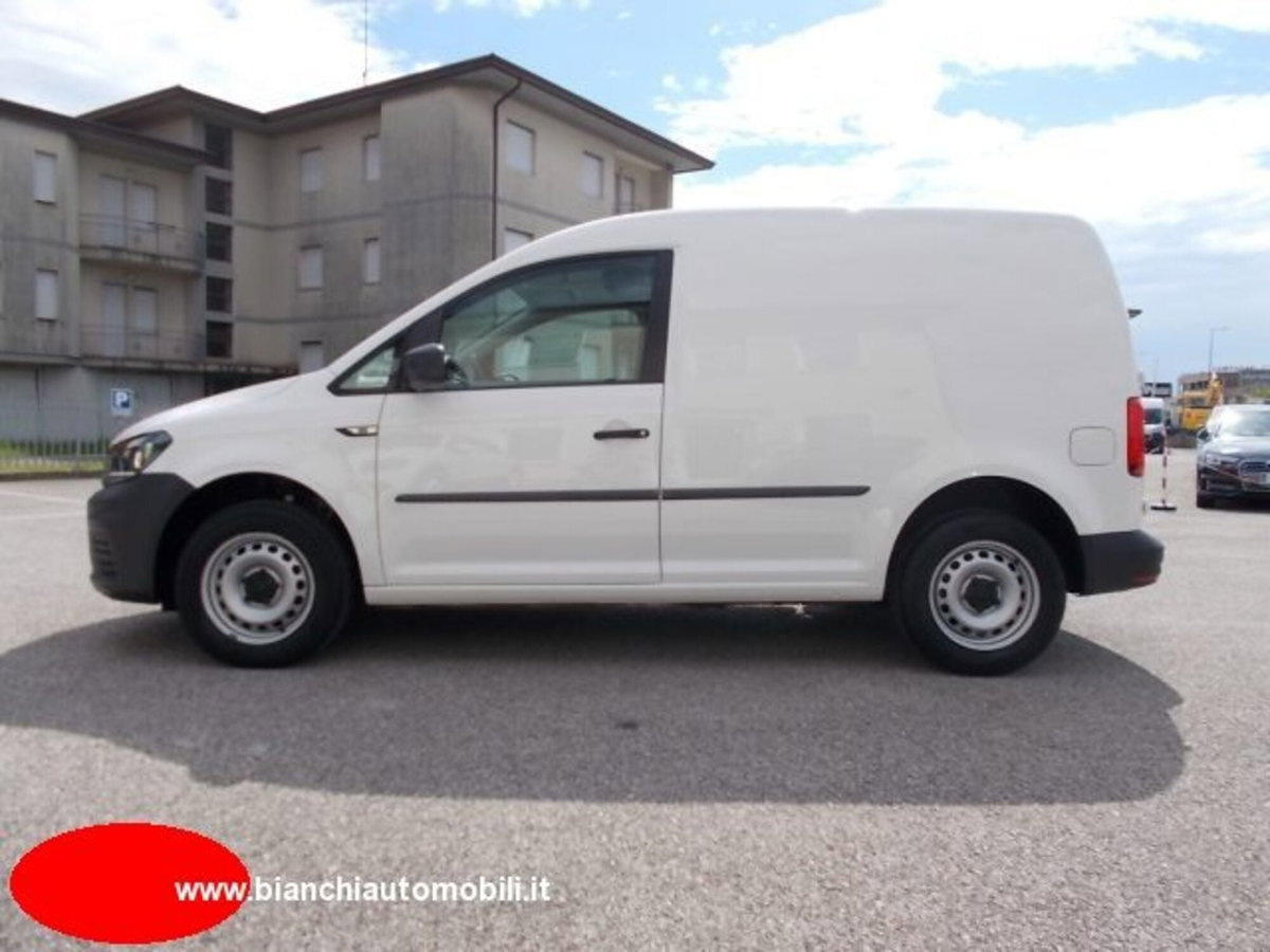 Volkswagen Veicoli Commerciali Caddy 2.0 TDI 102 CV Furgone Business (8)