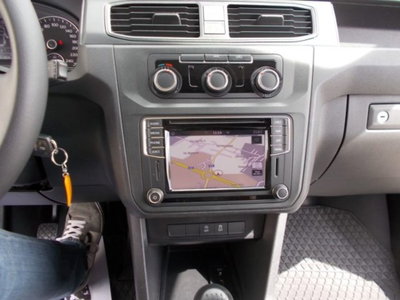 Volkswagen Veicoli Commerciali Caddy 2.0 TDI 102 CV Furgone Business (9)