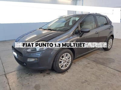 Fiat Punto 1.3 MJT II 75 CV 5 porte Pop usata