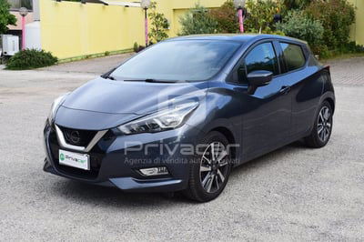 Nissan Micra IG-T 100 5 porte N-Style usata