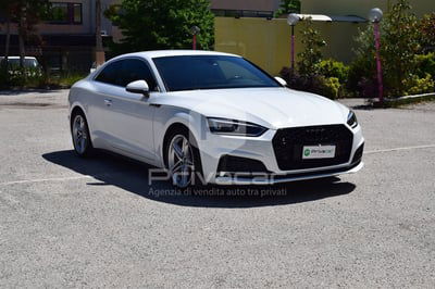 Audi A5 Coupé 2.0 TDI 190 CV quattro Business Sport usata