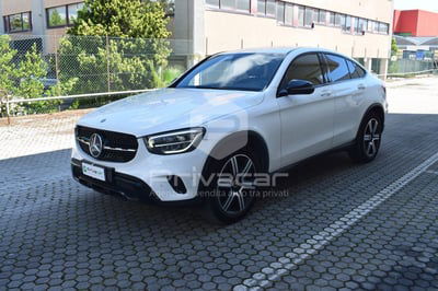 Mercedes-Benz GLC Coupé 220 d 4Matic Coupé Sport usata