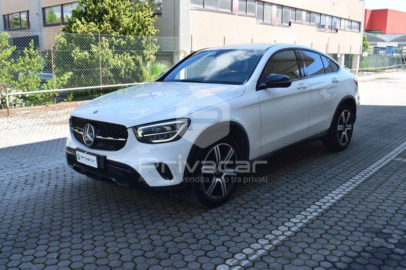 Mercedes-Benz GLC Coupé 220 d 4Matic Coupé Sport