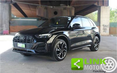 Audi Q5 Sportback 40 2.0 tdi mhev 12V S line Plus quattro s-tronic usata