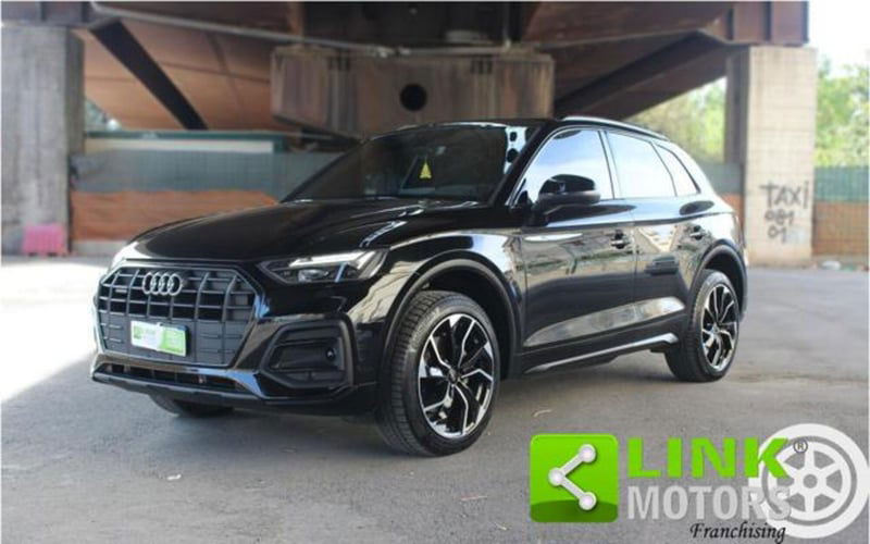Audi Q5 Sportback 40 2.0 tdi mhev 12V S line Plus quattro s-tronic