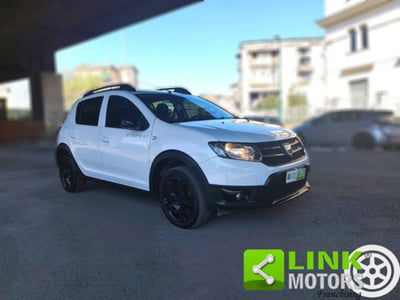Dacia Sandero Stepway 1.5 dCi 8V 90CV usata