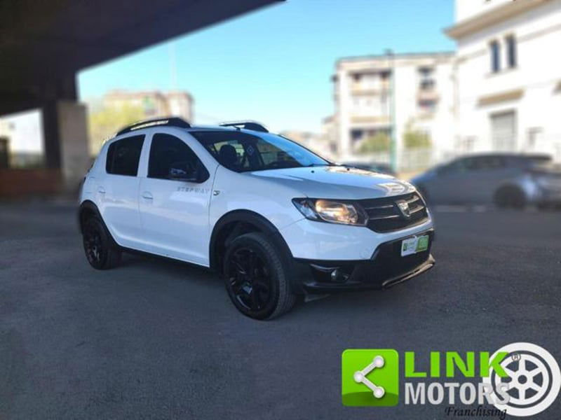Dacia Sandero Stepway 1.5 dCi 8V 90CV